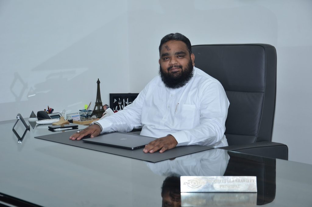 Principal of YMPS