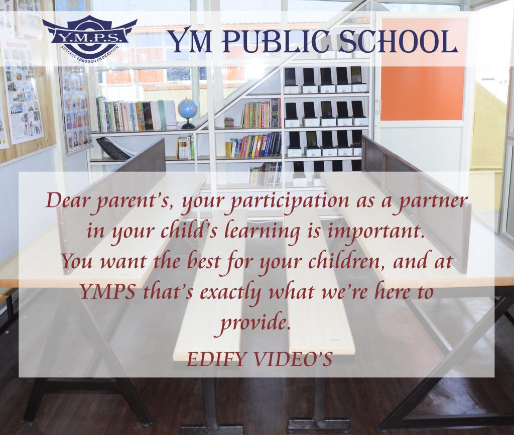 YMPS Classroom